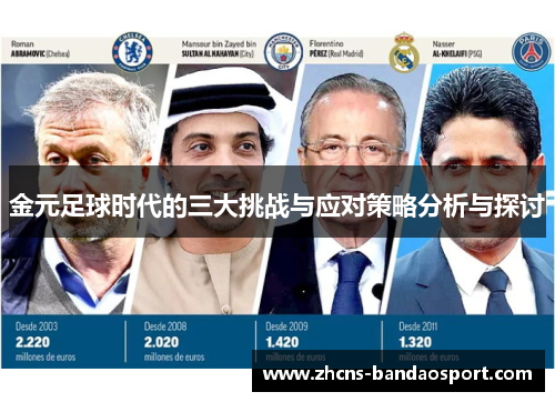 金元足球时代的三大挑战与应对策略分析与探讨